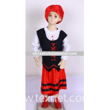 party dress of kid 042037 new