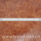 Painted Pu leather