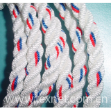 100%polyester rope
