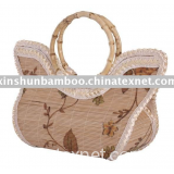 Eco-friendly Bamboo Handbag