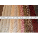 Jacquard  Curtain fabric