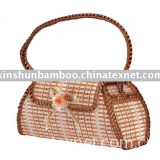 Fashionable  Bamboo Handbag
