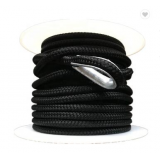 Double braided nylon rope
