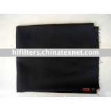 Activated carbon fiber cloth