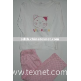 children's pajama set