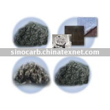 carbon fibre nonwoven mat
