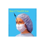 Surgical Face Mask tie back