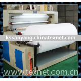 High quality pp nonwoven fabric making machine for shopping bag fabric