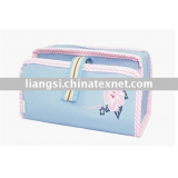 Toilet bag,cosmetic bag,promotion bag,cases,pouch