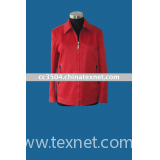 red work garment