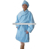 microfiber bathrobe,static electricity free