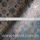 T/R1069 polyester/viscose jacquard lining for garment