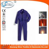 fire retardant cotton clothing for oil and gas field