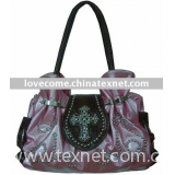 fashion design ladies handbags for west american market