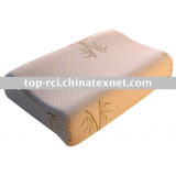 RCI latex pillow bedding