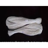 15 folds cotton wax string(400 meters)