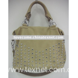 new design pu ladies handbags