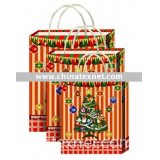 Christmas bag/paper bag/gift bag