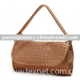 brown style evening handbag