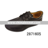 Men's casual shoes (Classical footwear) with quality leather
