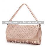pink pu girl handbag