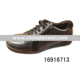 Men's fashion shoes (Comfortable footwear) leisure shoes style and made with leather