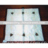 table cloth,topper,polyester