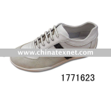 Men fashion casual shoes (Leather footwear)