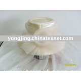 wedding hat(satin covered) fitted hat(006)