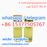 China factory sell 4-Methylpropiophenone cas 5337-93-9, guarantee 100% safety