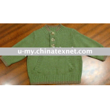 Kids' sweater, Boys' pullover, long sleeve,U-My BPL003