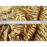 tiger stripe fabric