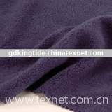 Fleece Fire-Resistant Fabric