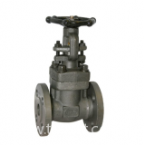 1 Inch Gate Valve, A105N, API 602, CL150, Solid Wedge