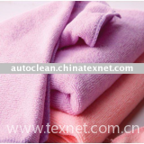 microfiber face cleaning towel