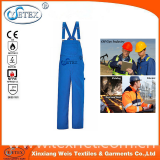 EN 11612 flame retardant work safety overall suit