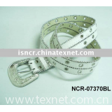 Fashion Belt (NCR-07370BL)