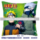 Naruto anime pillows