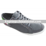 2010 New Fashion Vulcanized Casual Canvas Shoes