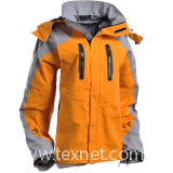 High-Vis Weatherproof Jacket
