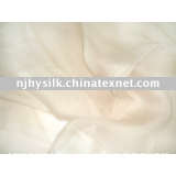 100% Silk Organza Bridal Fabric