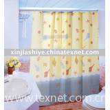 100% Polyester Shower Curtain