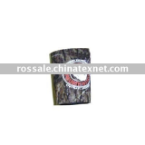 neoprene can cooler in camouflage
