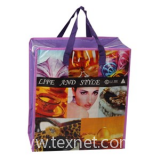 Hot-Sell Promotional Laminated Polypropylene Woven Bag