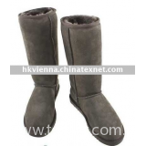 Leather winter snow boots for women , Paypal