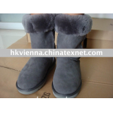 Deigner  winter boots  sheepskin boots  genuine quality