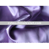 Silk bamboo fabric for the dress