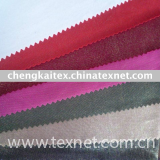 100%polyester(FDY) foiled fabric