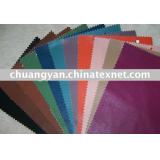 Suede Garment Leather