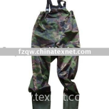 2010 new style of camo chest wader